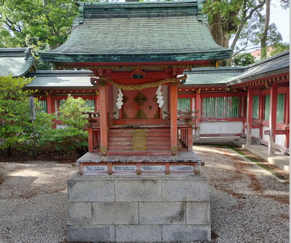 天照皇大御神社