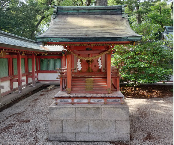 八幡社