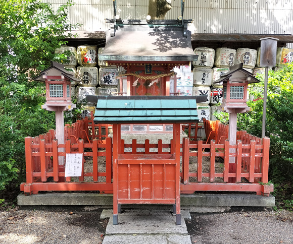 松尾社