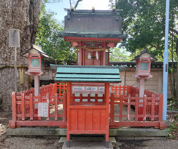 出雲社