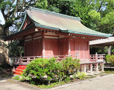 神楽殿